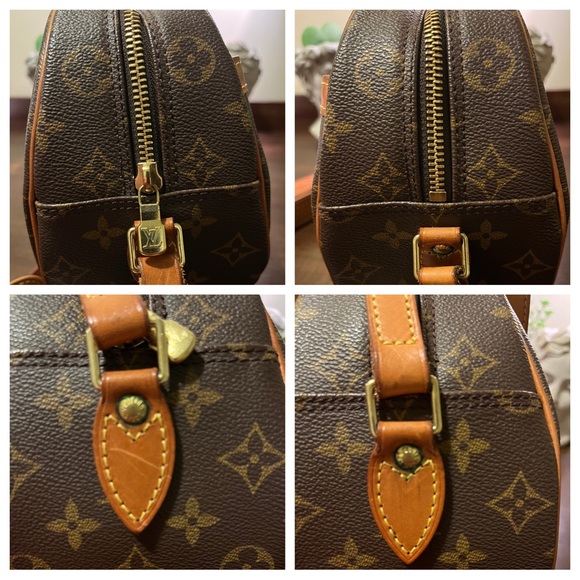 🍃AUTHENTIC LOUIS VUITTON MONOGRAM BLOIS VINTAGE BAG🍃 - Picture 9 of 12